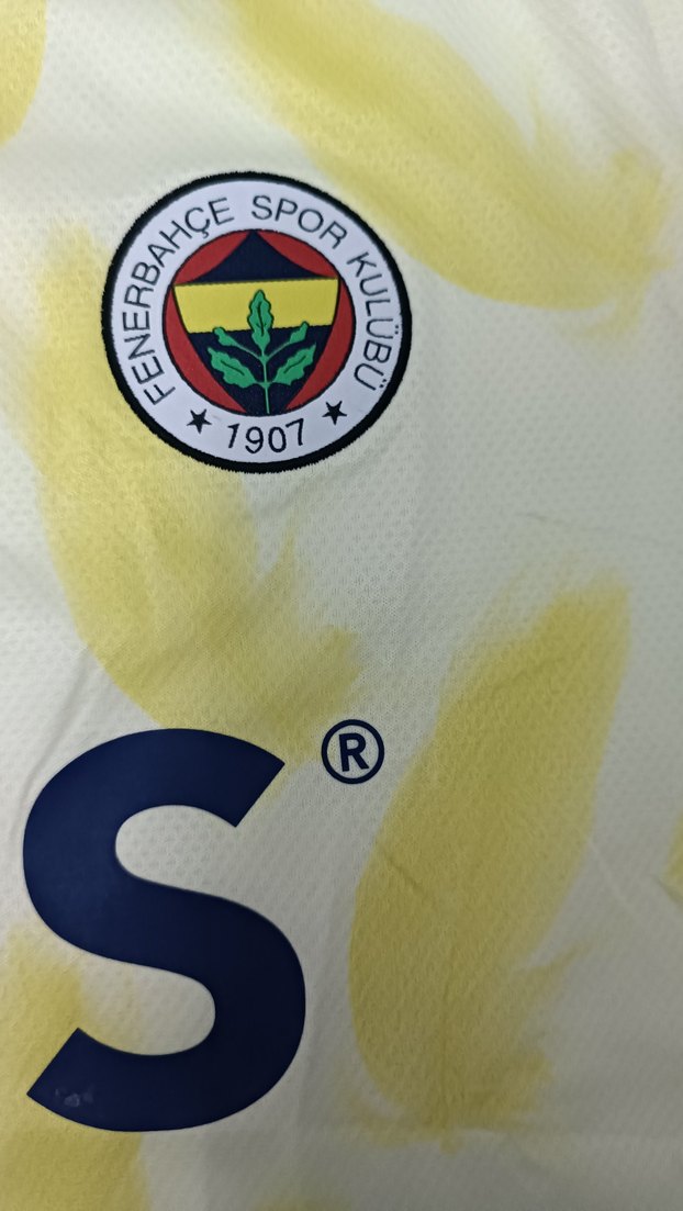 Orijinal Fenerbahçe Forması - Görsel 2