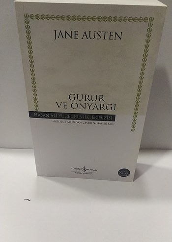 Gurur ve Önyargı - Jane Austen