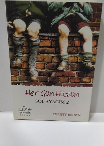 Her Gün Hüzün - Sol Ayağım 2