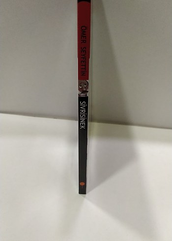 Ömer Seyfettin - Sivrisinek Öykü Kitabı - Görsel 2