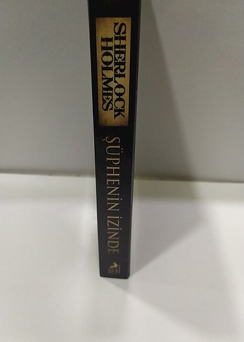 Sherlock Holmes: Şüphenin İzinde - Sir Arthur Conan Doyle - Görsel 2