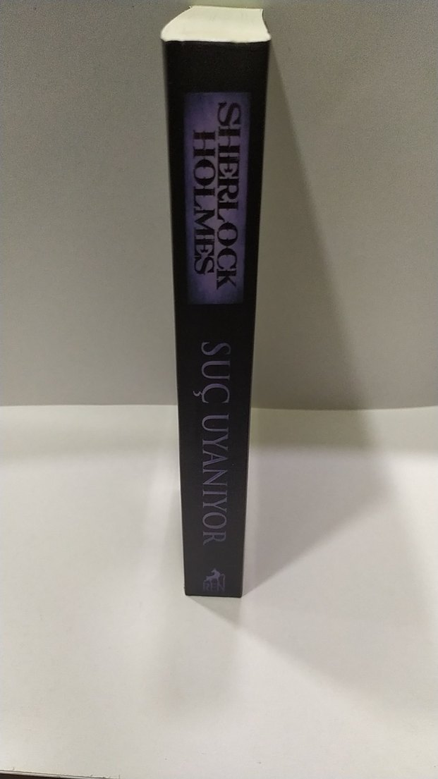 Sherlock Holmes Suç Uyanıyor - Sir Arthur Conan Doyle - Görsel 2