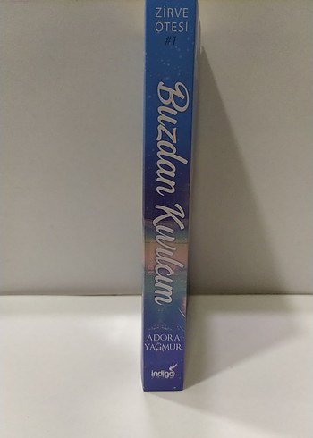 Buzdan Kıvılcım - Adora Yağmur