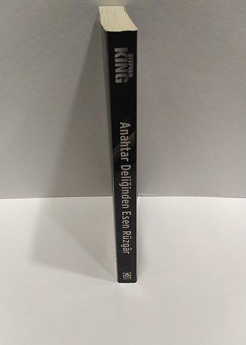  Stephen King - Anahtar Deliğinden Esen Rüzgar