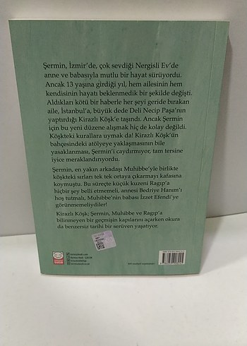 Beden Kirazlı Köşk'ün Çocukları - Arslan Sayman
