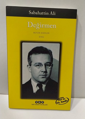 Sabahattin Ali - Değirmen Öykü Kitabı