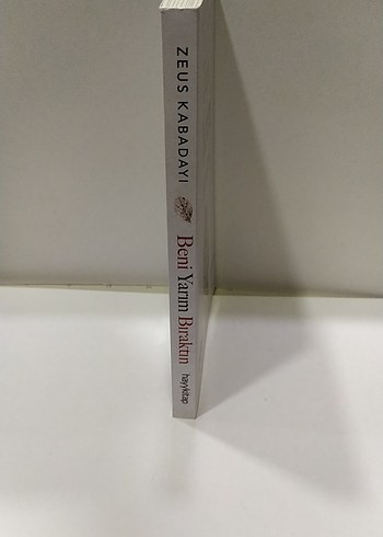 Beni Yarim Bıraktın - Zeus Kabadayı - Görsel 2