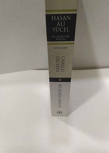  İki Şehrin Hikayesi - Charles Dickens
