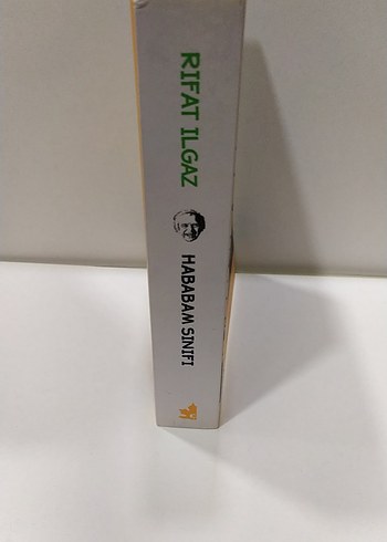 Hababam Sınıfı - Rıfat Ilgaz - Görsel 2