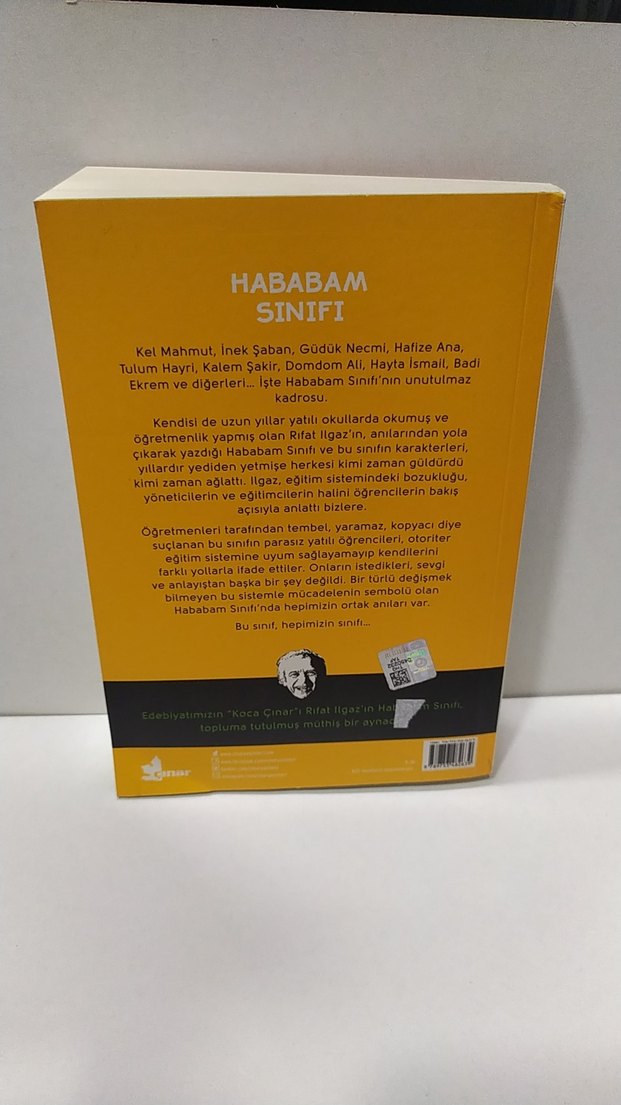 Hababam Sınıfı - Rıfat Ilgaz - Görsel 3