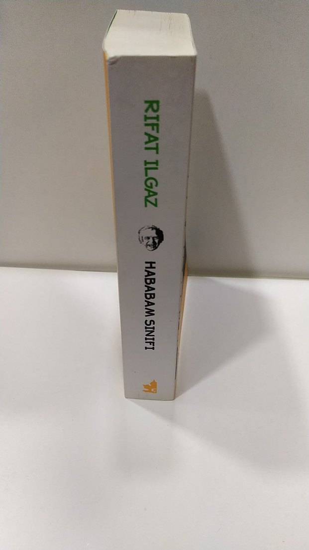 Hababam Sınıfı - Rıfat Ilgaz - Görsel 2