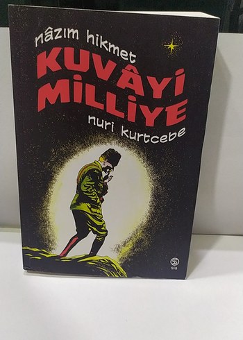 Kuvâyi Milliye - Nazım Hikmet