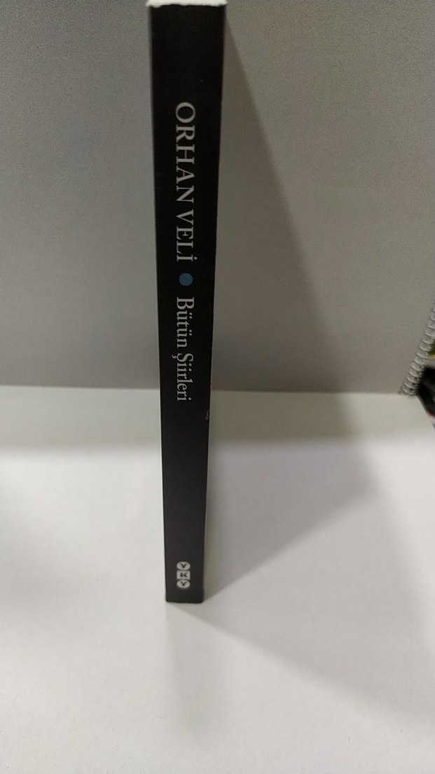 Orhan Veli Bütün Şiirleri - YKY - Görsel 2