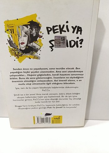 Pucca Günlük - Peki Ya Şimdi? - Görsel 3