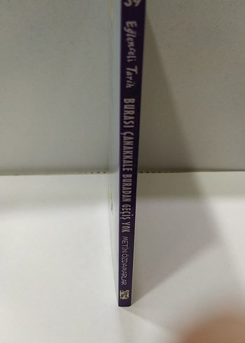 Eğlenceli Tarih: Burası Çanakkale - Görsel 2