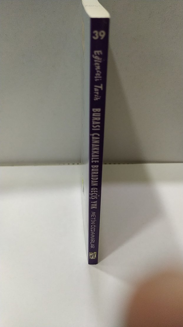 Eğlenceli Tarih: Burası Çanakkale - Görsel 2