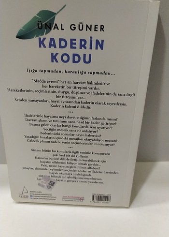 Kaderin Kodu - Ünal Güner - Görsel 3