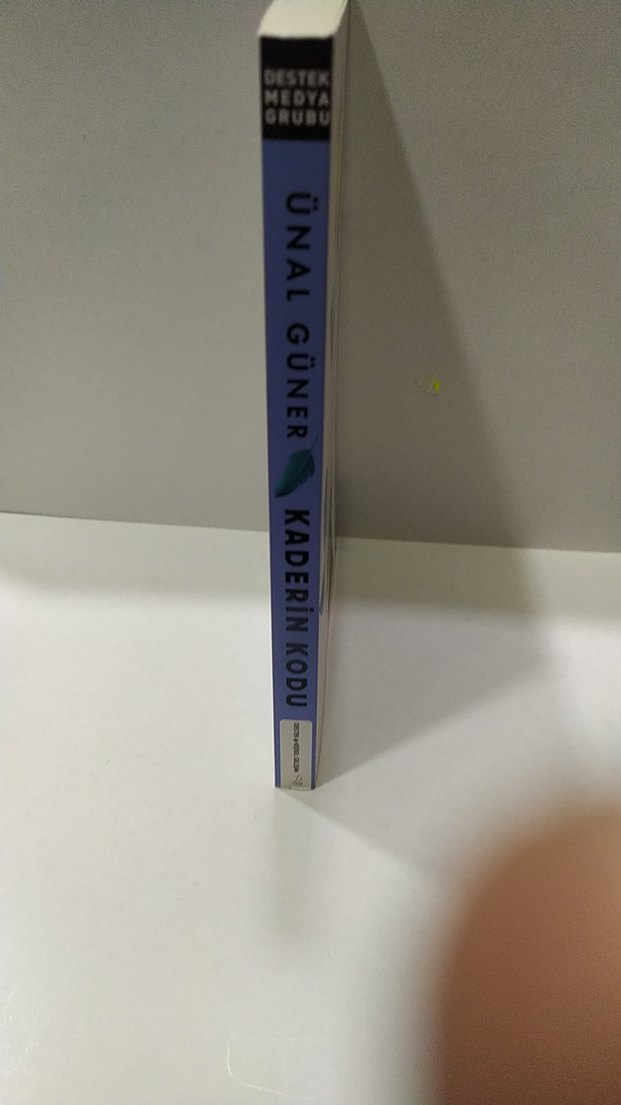 Kaderin Kodu - Ünal Güner - Görsel 2