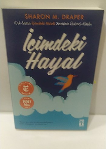 İçimdeki Hayal - Sharon M. Draper