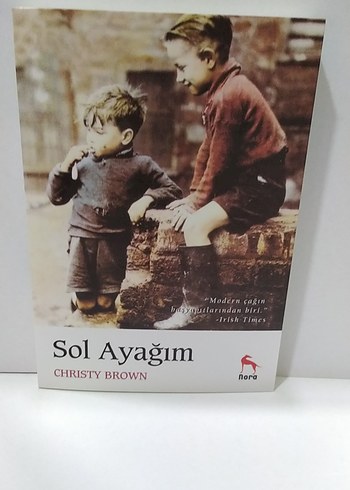 Sol Ayağım - Christy Brown