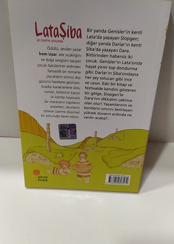 LataSiba İki Kentin Arasında - İrem Uşar - Görsel 3