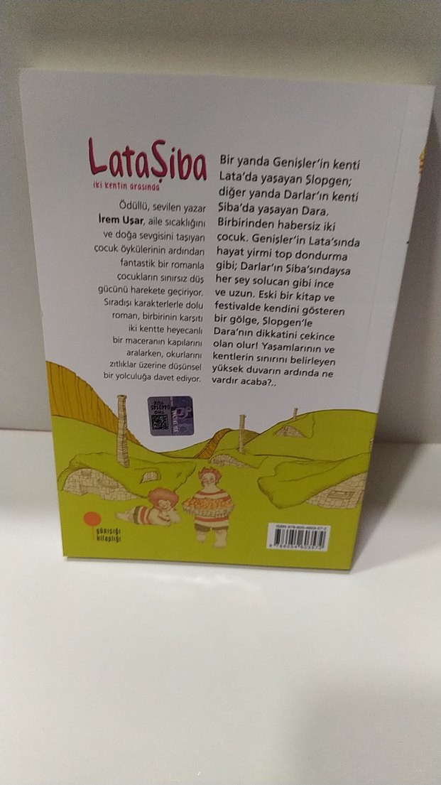 LataSiba İki Kentin Arasında - İrem Uşar - Görsel 3