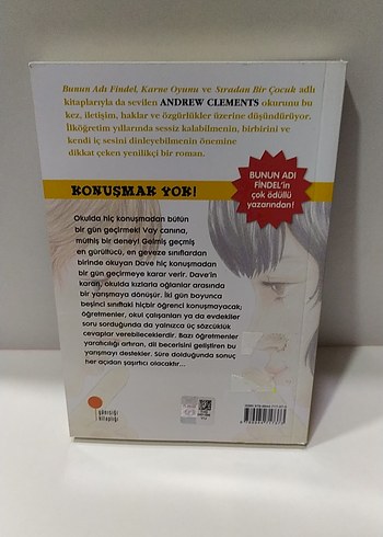 Ko-Nus-Mak-Yok! - Andrew Clements - Görsel 3