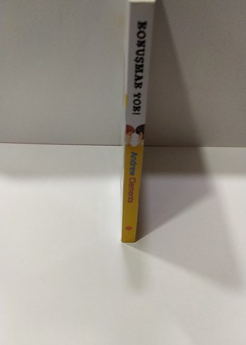 Ko-Nus-Mak-Yok! - Andrew Clements - Görsel 2