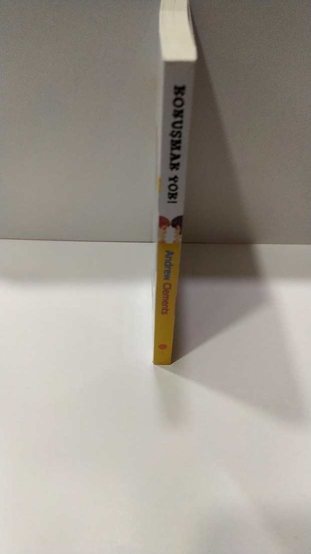 Ko-Nus-Mak-Yok! - Andrew Clements - Görsel 2