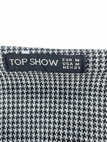 m Beden çeşitli Renk Topshop Kısa Elbise %70 İndirimli.