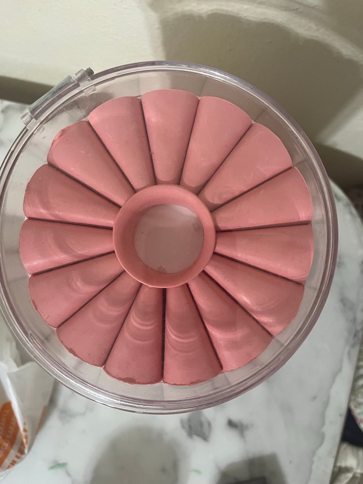 Beyaz Makyaj Organizerı Kapaklı - Görsel 2