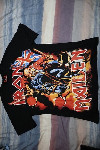 IRON MAIDEN Tshirt