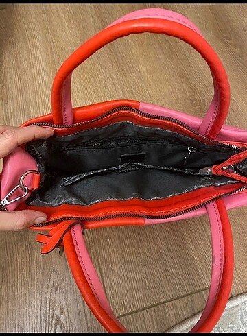  Beden NINE WEST KOL ÇANTASI