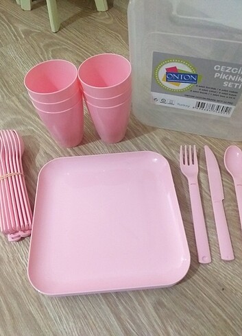 Sifir piknik seti