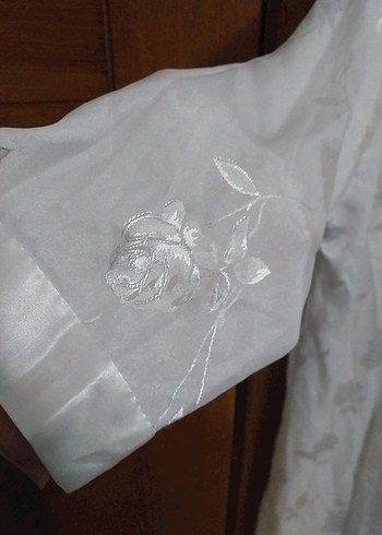 m l uyumlu sabahlık - Görsel 2