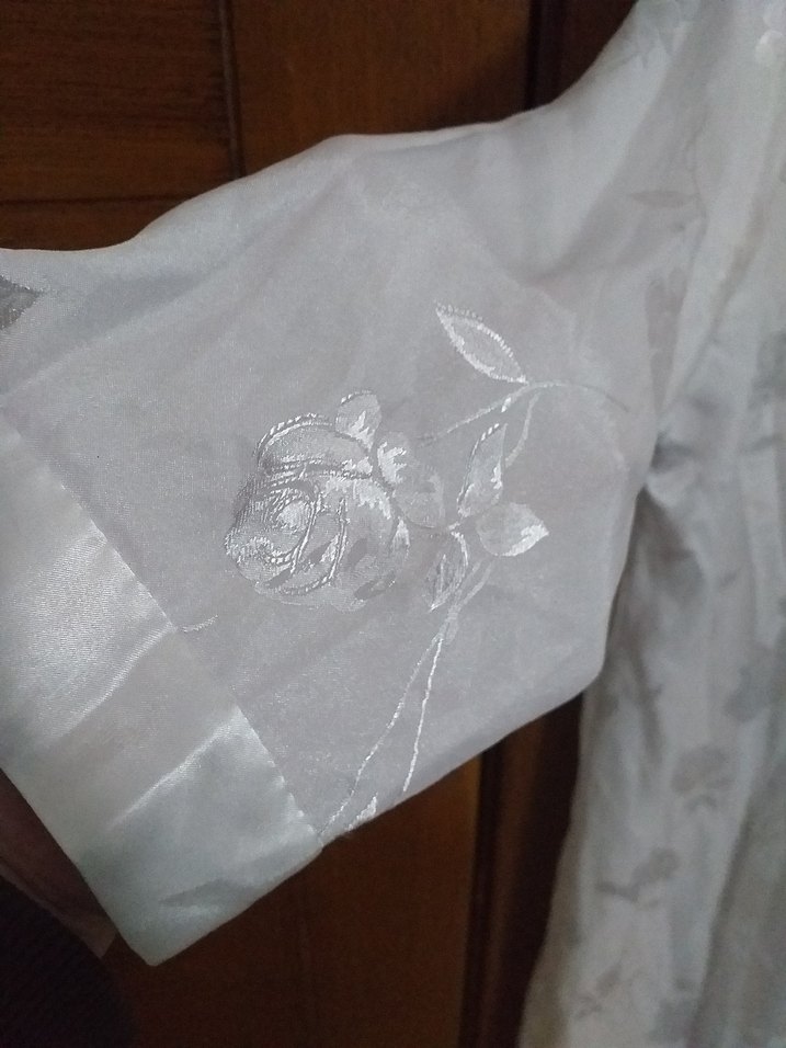 m l uyumlu sabahlık - Görsel 2