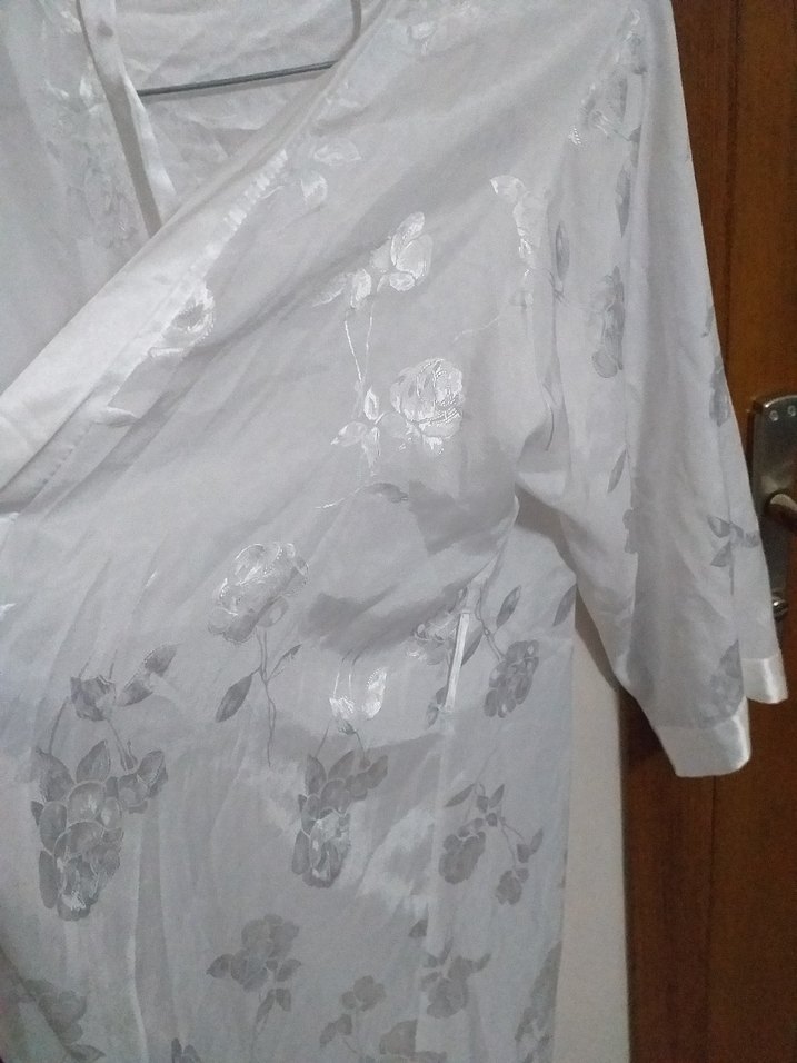 m l uyumlu sabahlık - Görsel 4