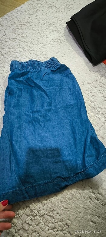 l Beden Jean şort