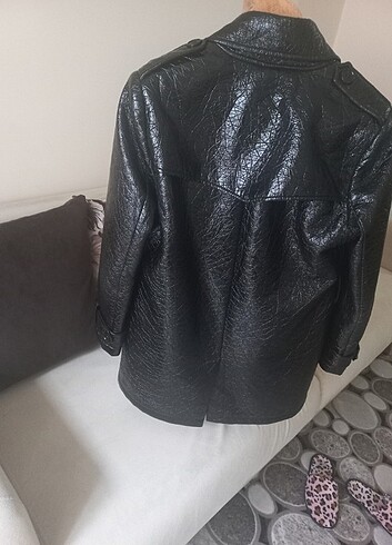 Adil Işık Deri Ceket