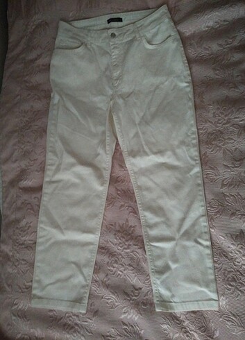 LC Waikiki Lcw beyaz pantolon 