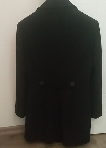 Modailgi Siyah kışlık Palto