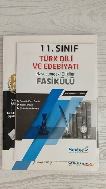 Beden 11. Sınıf Edebiyat Soru Bankası Ve Hap Bilgiler Fasikülü