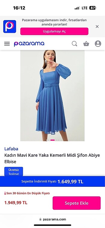 Elbise