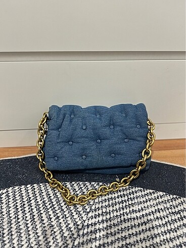 Zara kot çanta