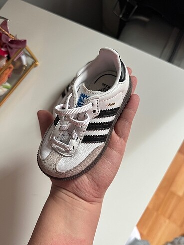 Adidas Yeni Adidas samba ayakkabı