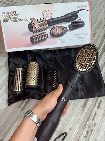 BaByliss Saç Düzleştirici