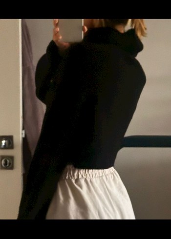 Addax crop boğazlı Kazak - Görsel 2