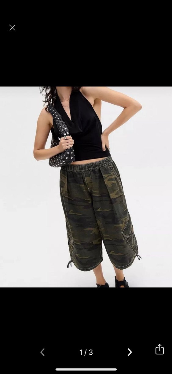 September island bermuda şort - Görsel 3