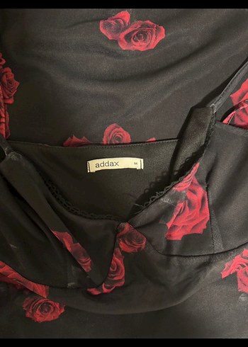 Addax mini Elbise - Görsel 3