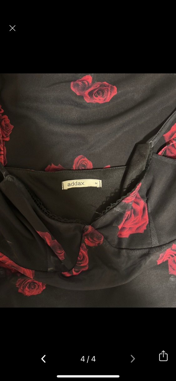 Addax mini Elbise - Görsel 3